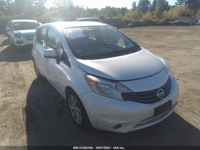 Nissan Versa note (2014)