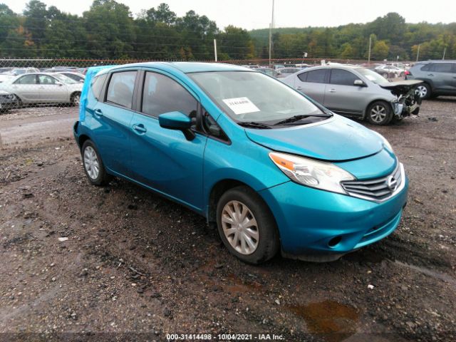 Nissan Versa note (2015)