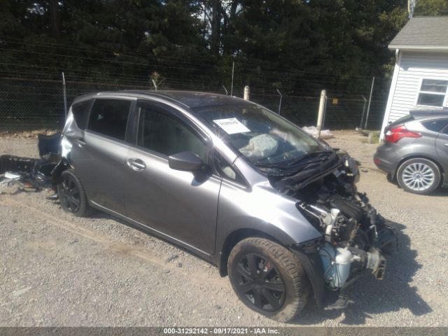Nissan Versa note (2016)