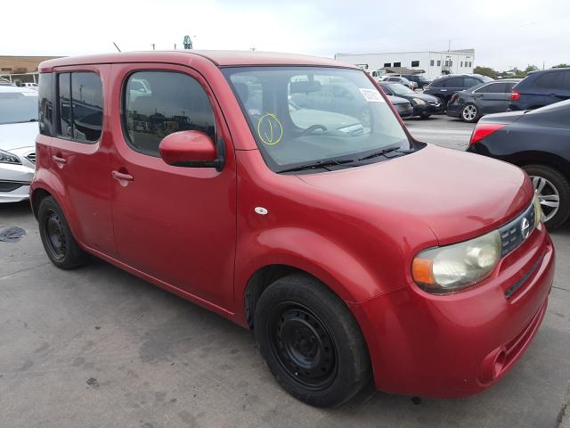 Nissan Cube base (2011)