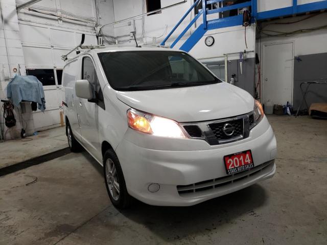 Nissan Nv200 2-5s (2014)