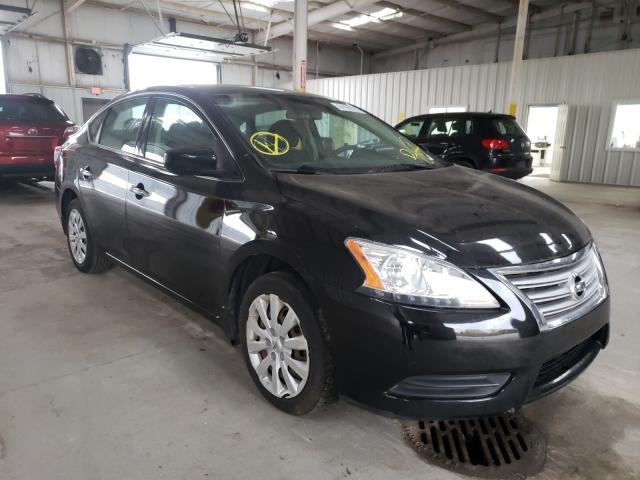 Nissan Sentra (2016)