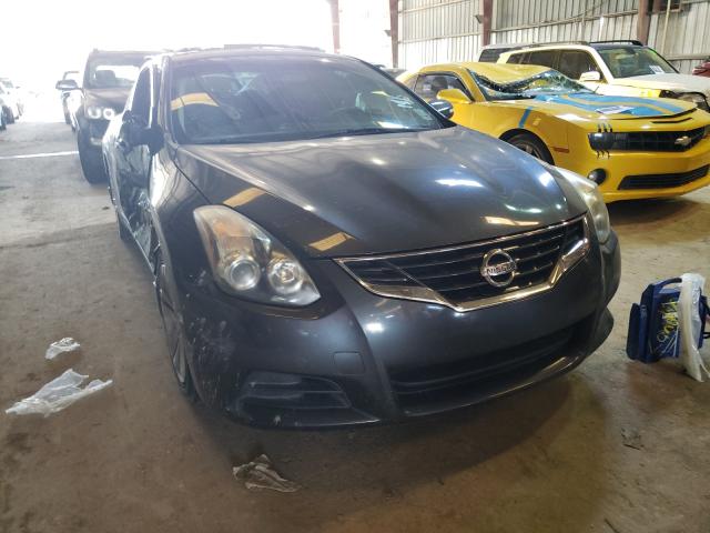 Nissan Altima s (2010)
