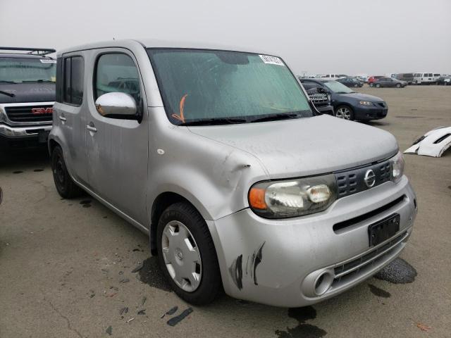 Nissan Cube base (2011)
