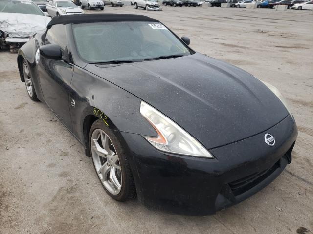 Nissan 370z base (2012)