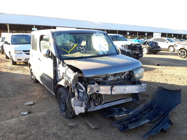 Nissan Cube base (2012)