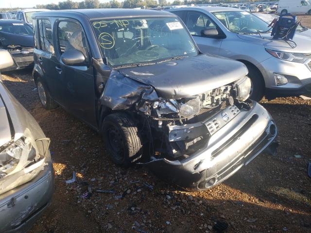 Nissan Cube base (2012)