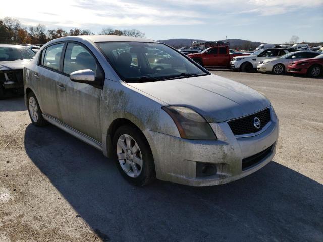 Nissan Sentra 2.0 (2012)