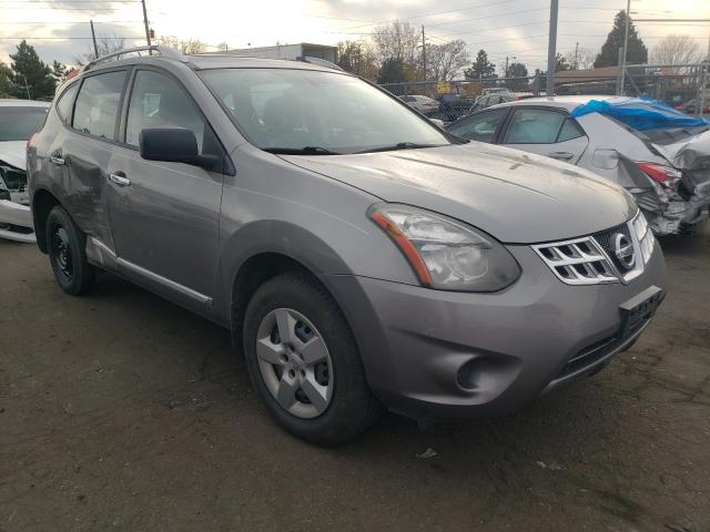 Nissan Rogue sele (2014)