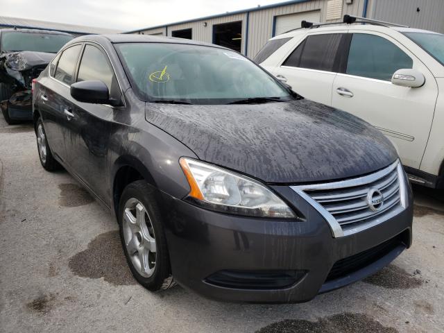Nissan Sentra (2014)