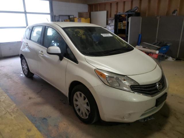Nissan Versa note (2014)