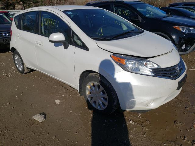 Nissan Versa note (2014)