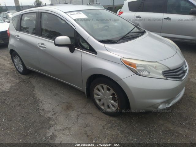 Nissan Versa note (2014)