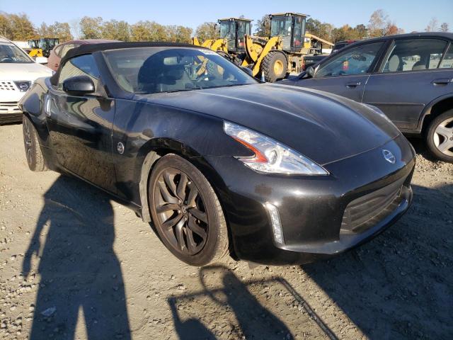 Nissan 370z base (2015)