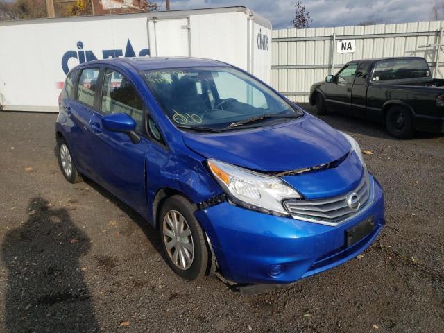 Nissan Versa note (2015)