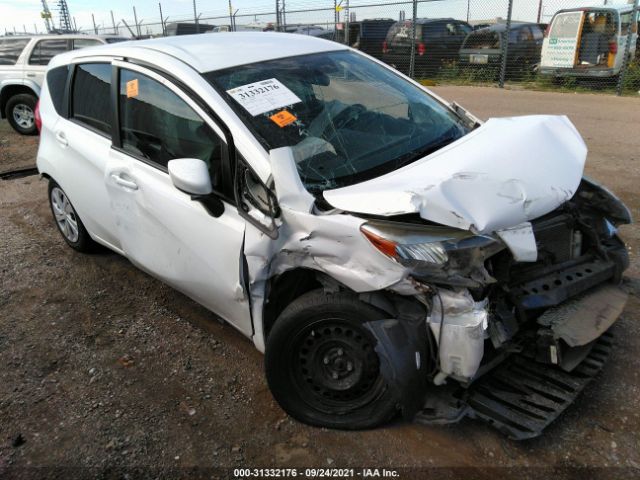 Nissan Versa note (2015)