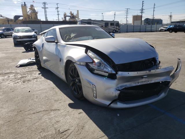 Nissan 370z base (2016)