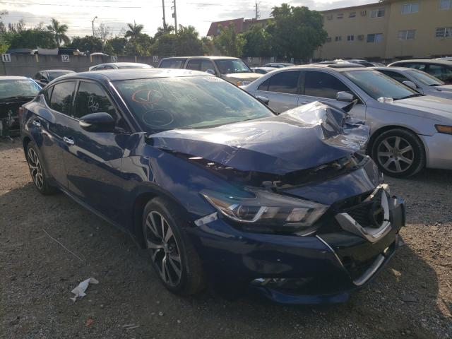 Nissan Maxima 3.5 (2017)