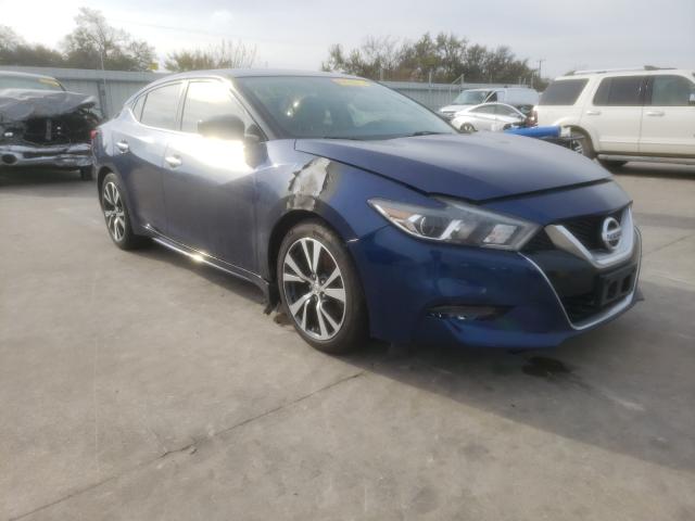 Nissan Maxima 3.5 (2017)