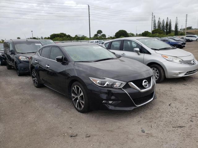 Nissan Maxima 3.5 (2018)