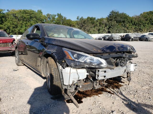 Nissan Altima s (2019)