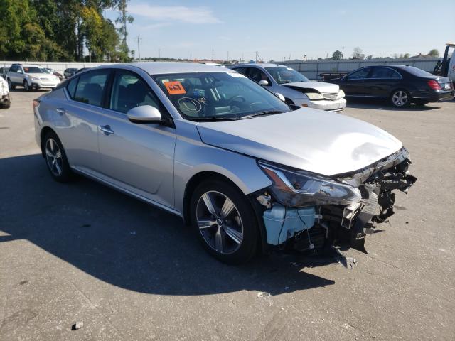 Nissan Altima s (2019)