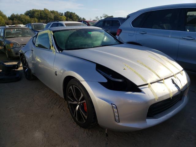 Nissan 370z base (2020)