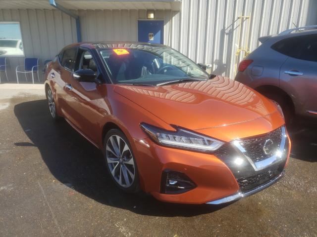 Nissan Maxima pla (2020)