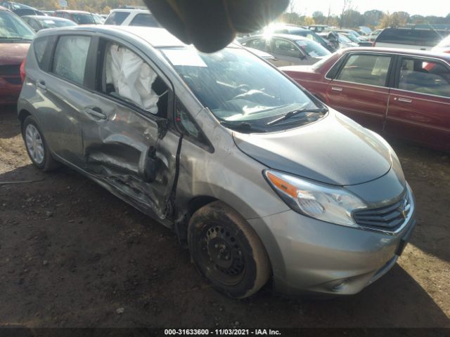 Nissan Versa note (2014)