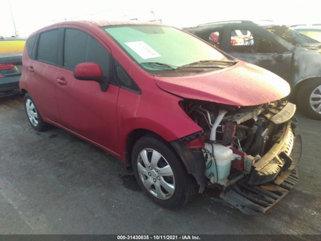 Nissan Versa note (2014)