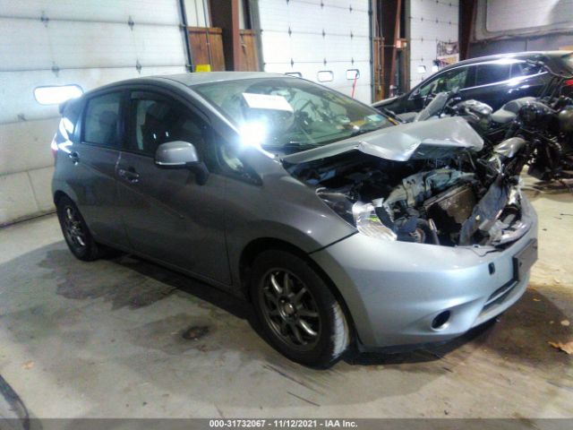 Nissan Versa note (2014)