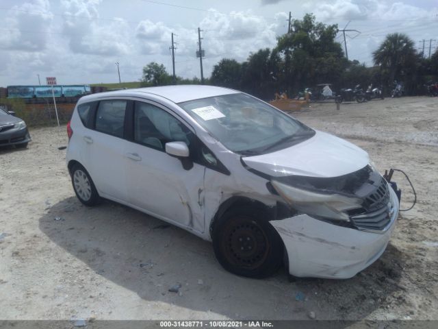 Nissan Versa note (2015)