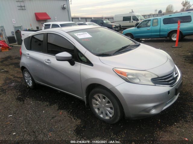 Nissan Versa note (2015)