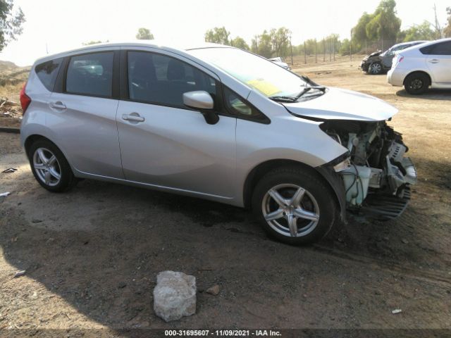 Nissan Versa note (2016)