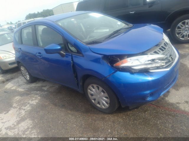 Nissan Versa note (2016)
