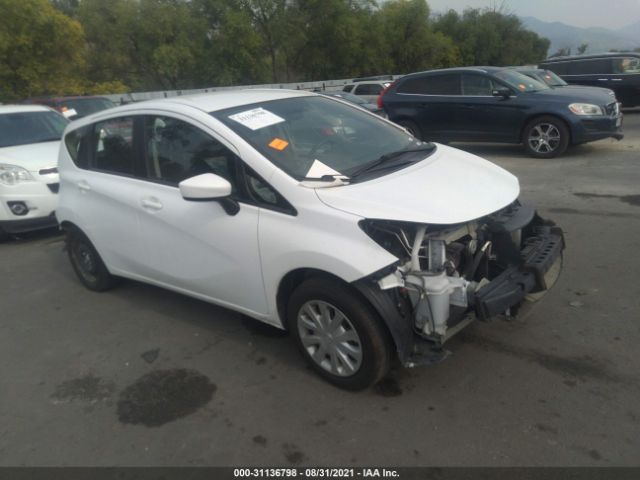 Nissan Versa note (2016)