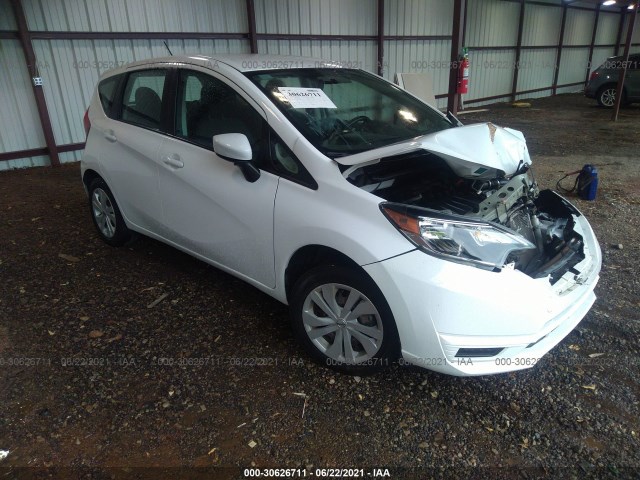 Nissan Versa note (2017)