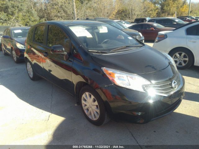 Nissan Versa note (2014)