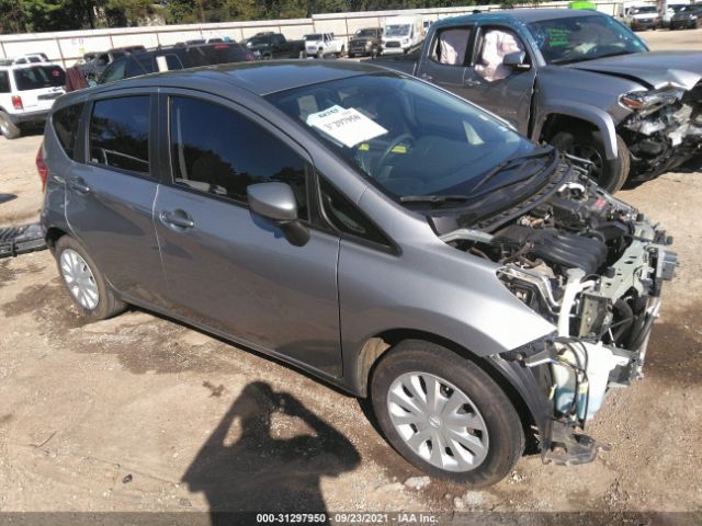 Nissan Versa note (2015)