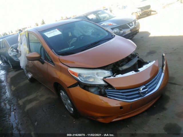 Nissan Versa note (2015)