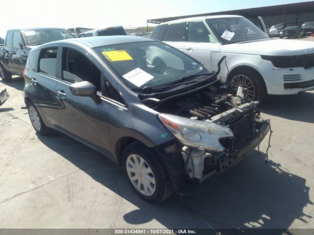 Nissan Versa note (2016)
