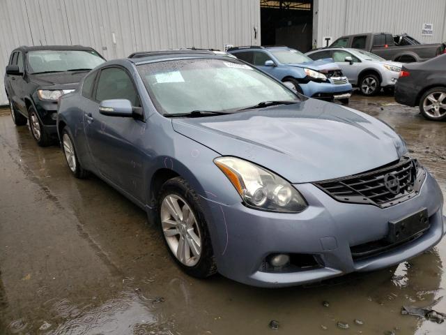 Nissan Altima s (2010)