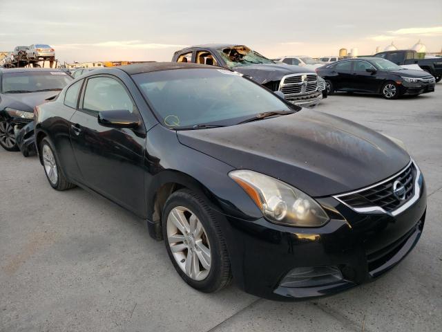 Nissan Altima s (2010)