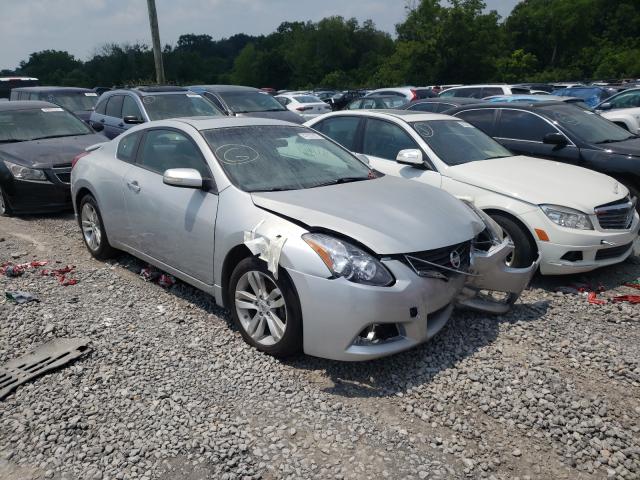 Nissan Altima s (2010)