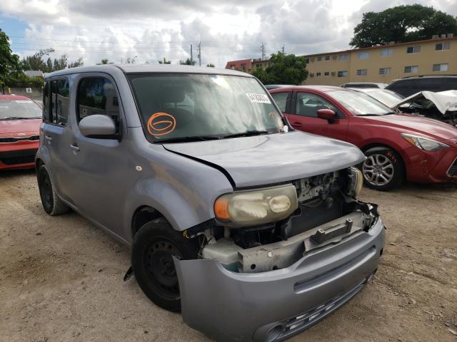 Nissan Cube base (2010)