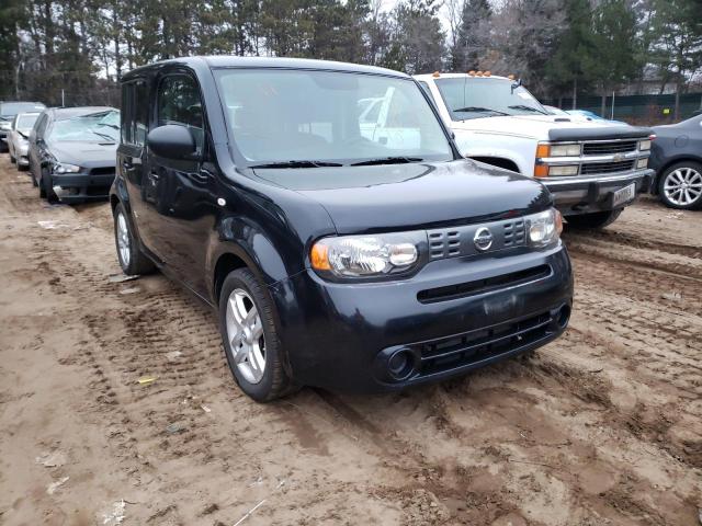 Nissan Cube base (2010)