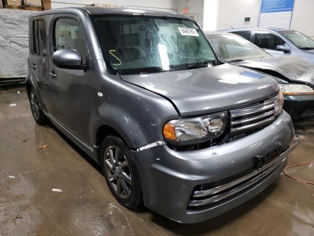 Nissan Cube base (2010)