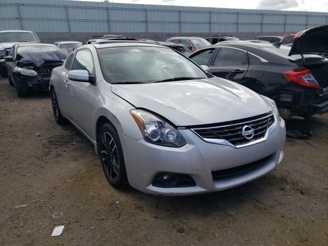 Nissan Altima s (2011)