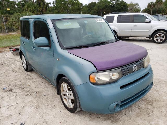 Nissan Cube base (2011)