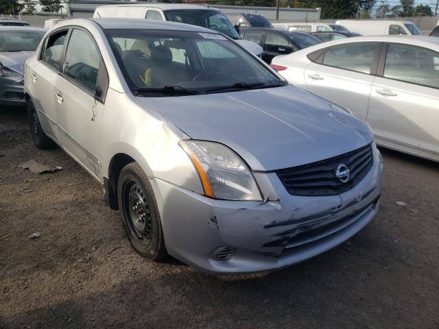Nissan Sentra 2-0 (2011)